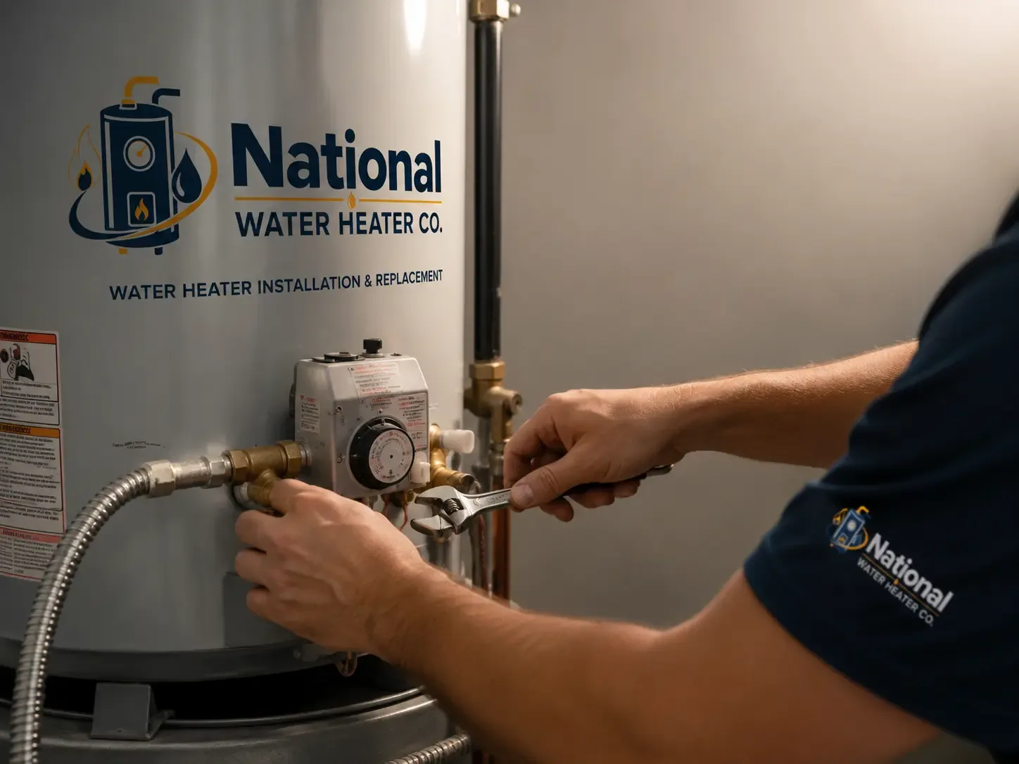Why choose Water Heater Installation in Linton, IN